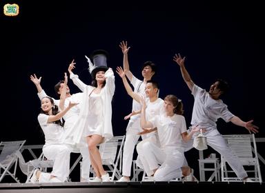 Torna in scena al Teatro Rossini di Pesaro 'Il viaggio a Reims'