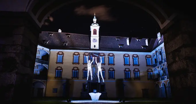 Il Bressanone Water Light Festival ospite a Copenaghen