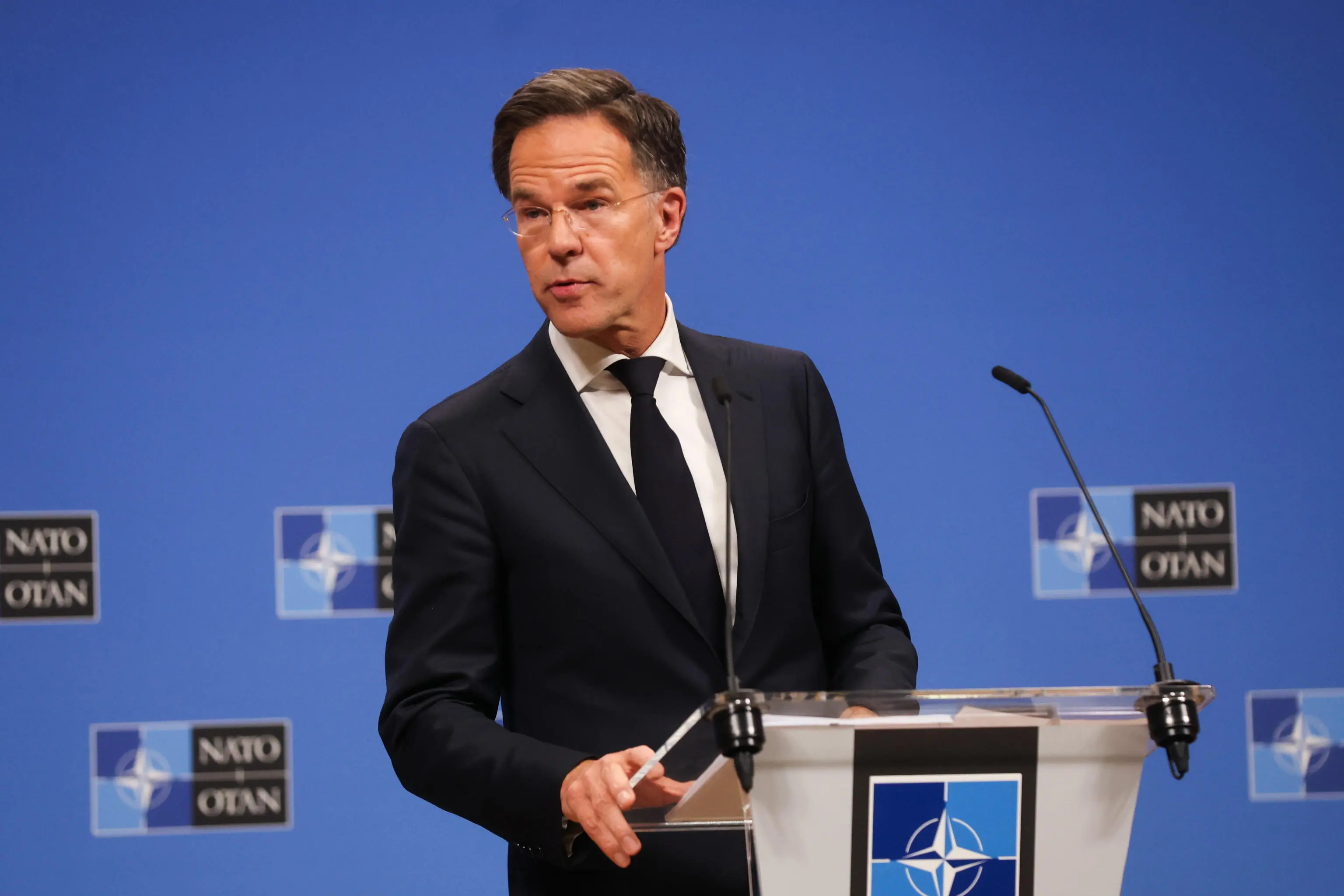 Rutte, 500 aerei Usa sono decollati da basi in Italia per supportare Epic Fury