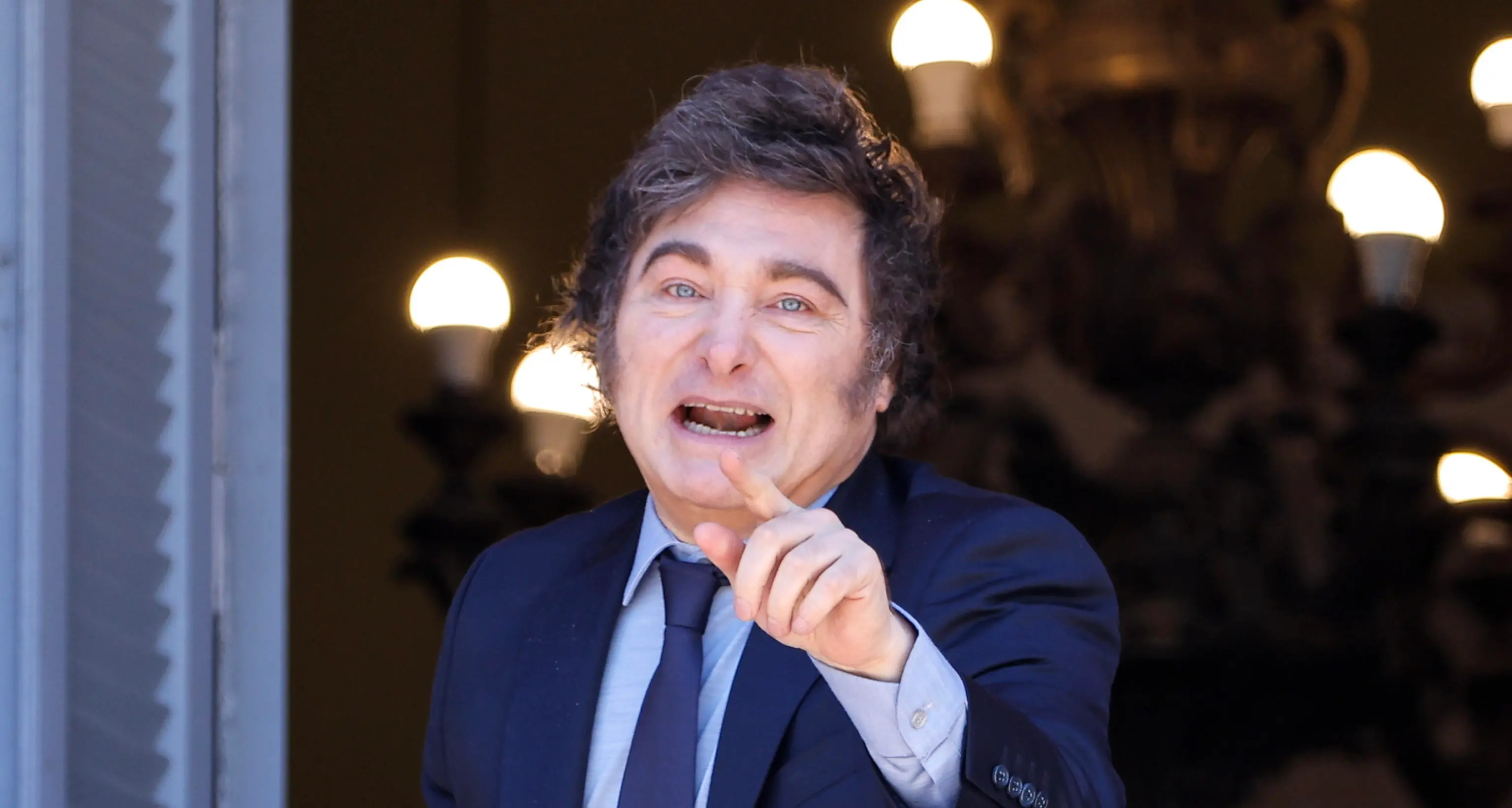 Argentina: Milei, 'nel 2025 elimineremo 90% tasse federali'