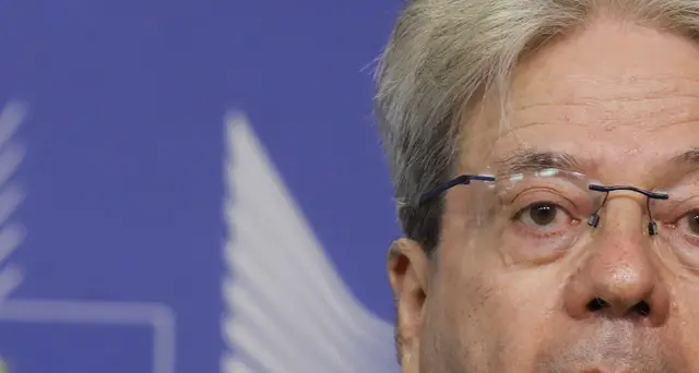 Davos: Gentiloni, recessione in Ue si può evitare