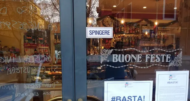 Confcommercio,nel 2020 oltre 300mila imprese in meno
