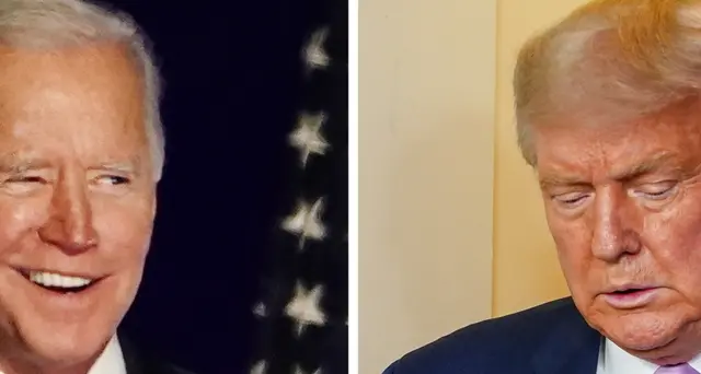 Cnn, Biden presidente, oltre 270 grandi elettori