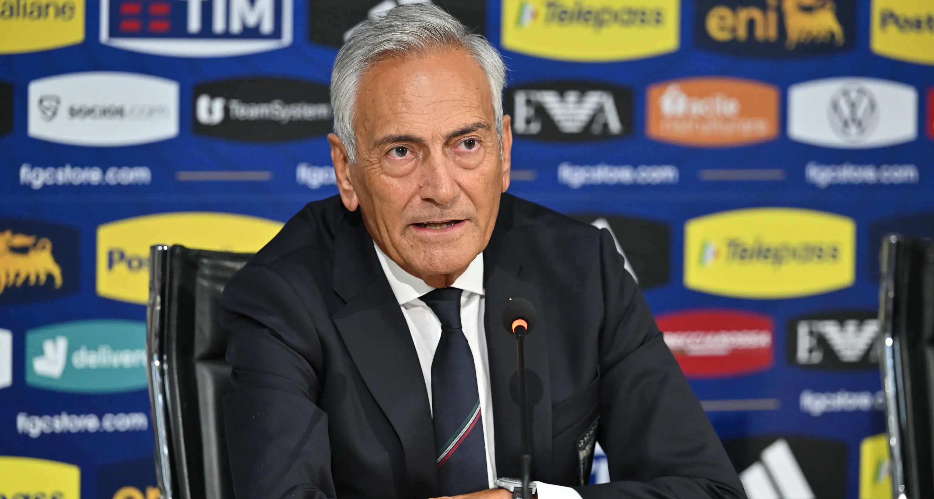 Ancelotti: i complimenti di Gravina, vittoria scuola italiana