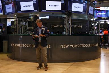 Wall Street apre in rialzo, Dj +0,49%, Nasdaq +0,79%