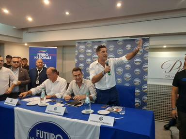 Vannacci, puntiamo a fare meglio dell'Afd in Sassonia