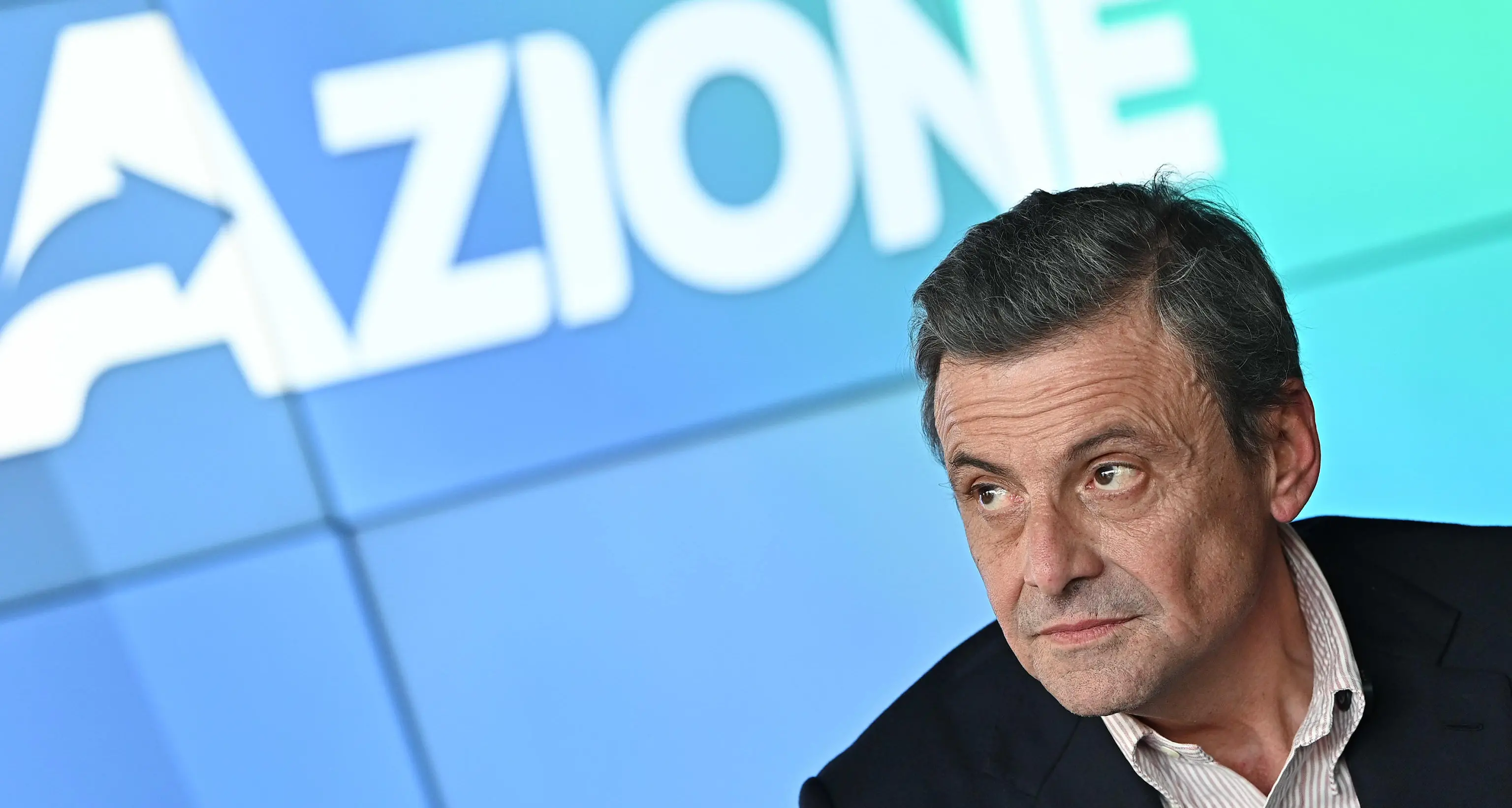 Dazi: Calenda, documento urgente a Meloni, agire insieme
