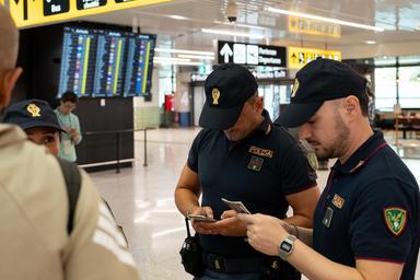 Ue, arrivata la notifica italiana sui controlli Schengen con la Spagna