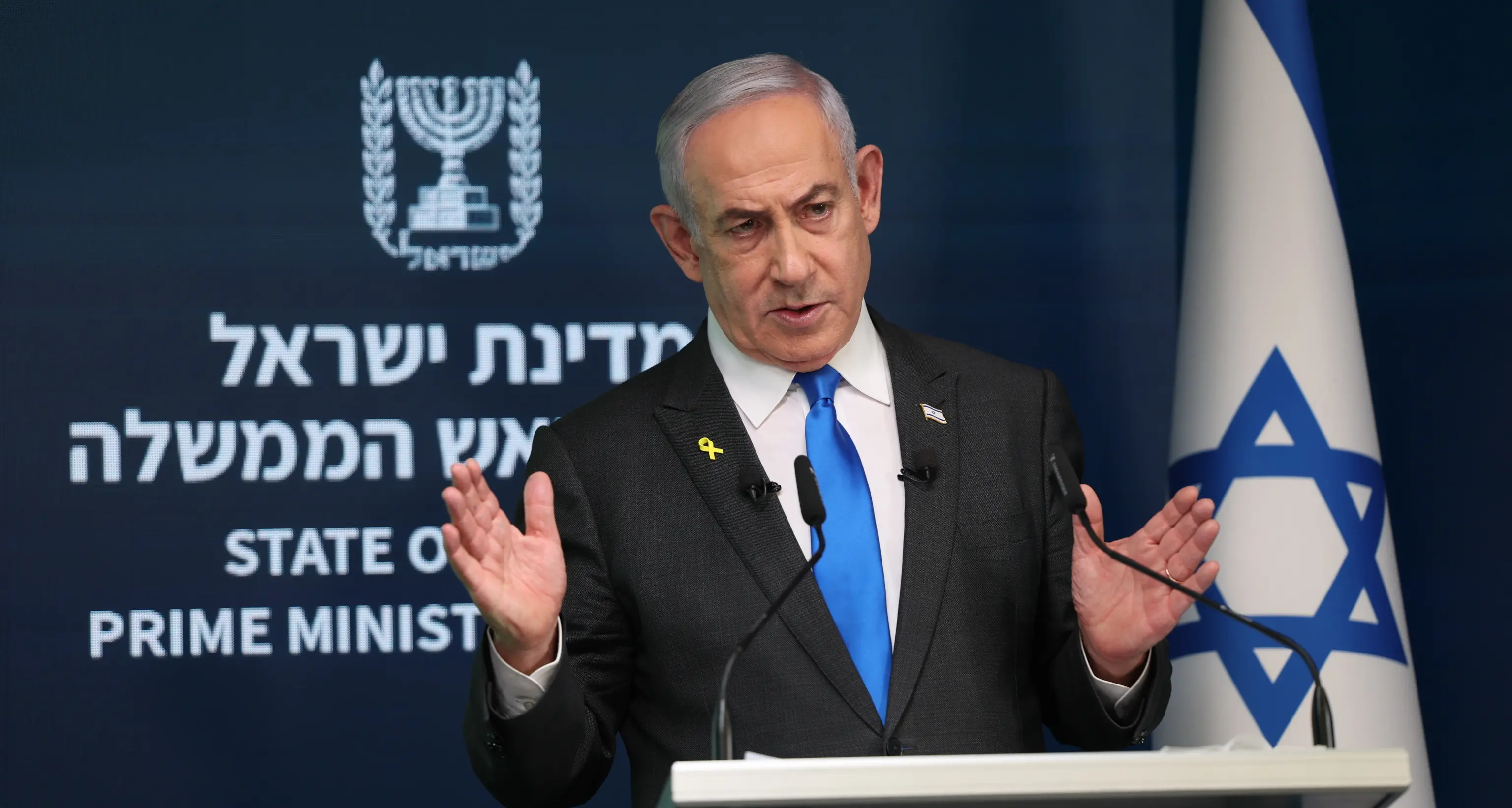 Netanyahu: sicurezza in nord Israele è nuovo obiettivo di guerra