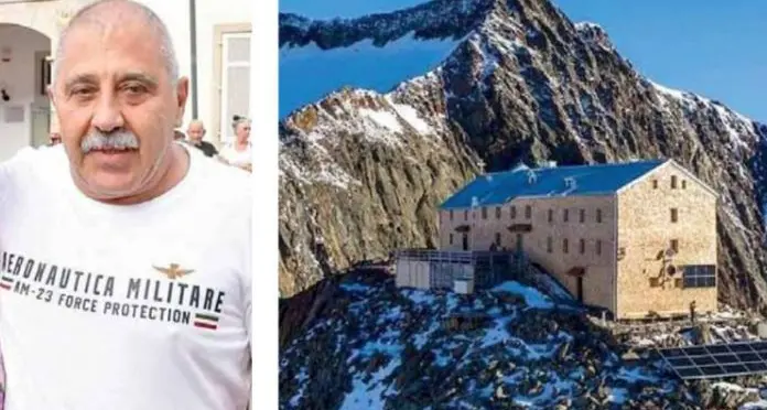 Muore d'infarto in gita con la moglie, Caldaro in lutto per Vittorio Gazzetta