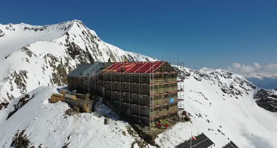Rifugio Bicchiere, il 16 agosto l'inaugurazione dopo il restyling