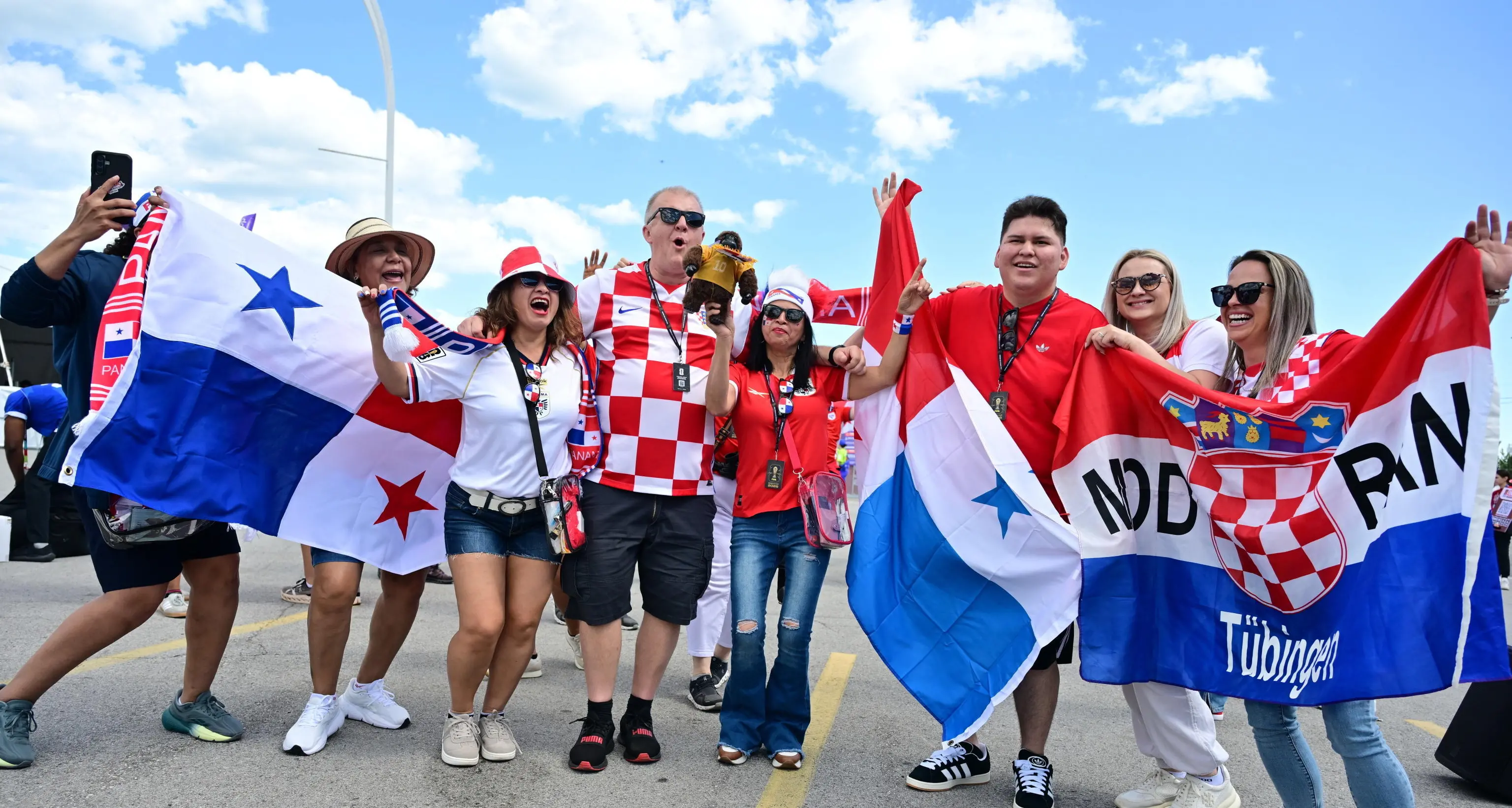 Mondiali: Panama-Croazia 0-1