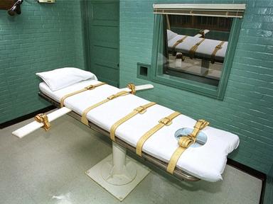 Giustiziato in Texas con iniezione letale, prima esecuzione dopo il caso Pike