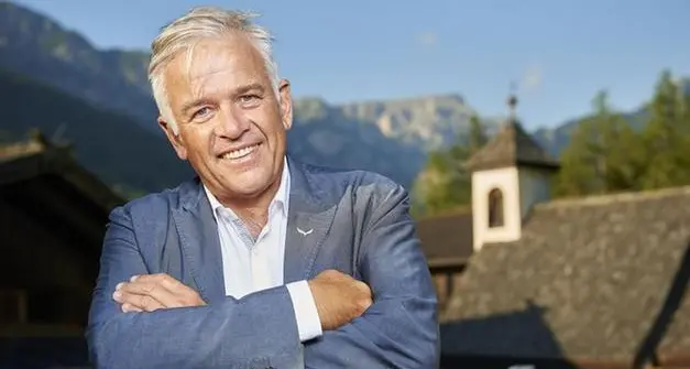 Assoimprenditori, il presidente Oberrauch: «Le sfide si vincono con l'innovazione»