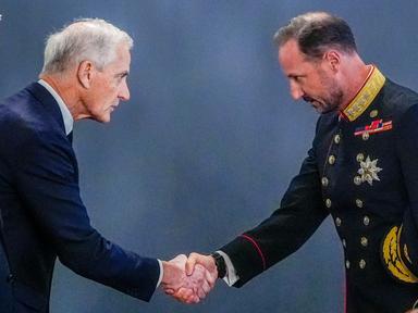 >>>ANSA/ Addio ad Harald V, ora il figlio Haakon è il re più giovane d'Europa
