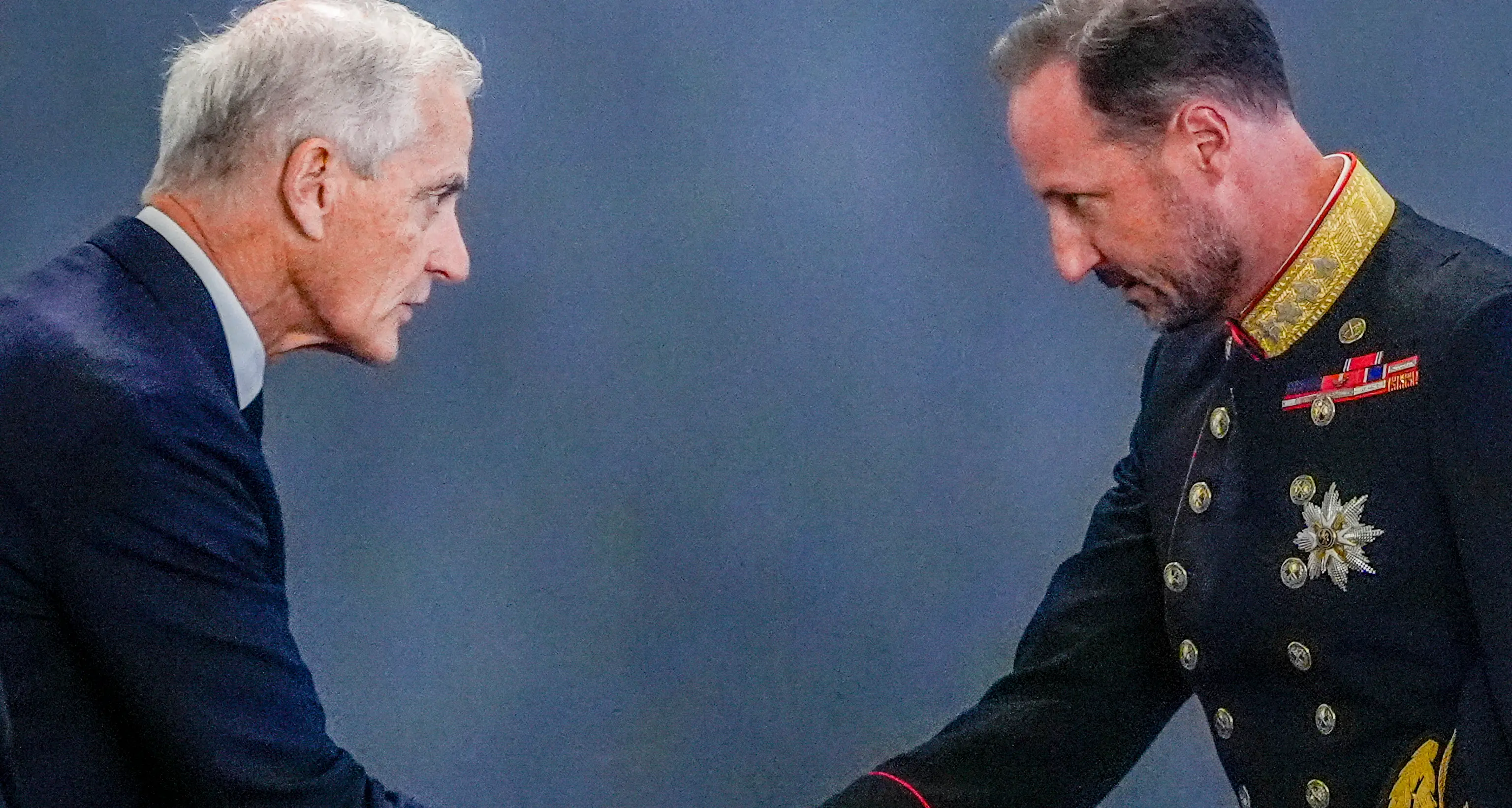 >>>ANSA/ Addio ad Harald V, ora il figlio Haakon è il re più giovane d'Europa