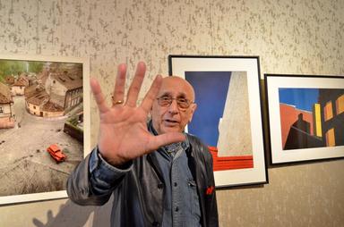 Morto a Modena Franco Fontana, maestro della fotografia e del colore