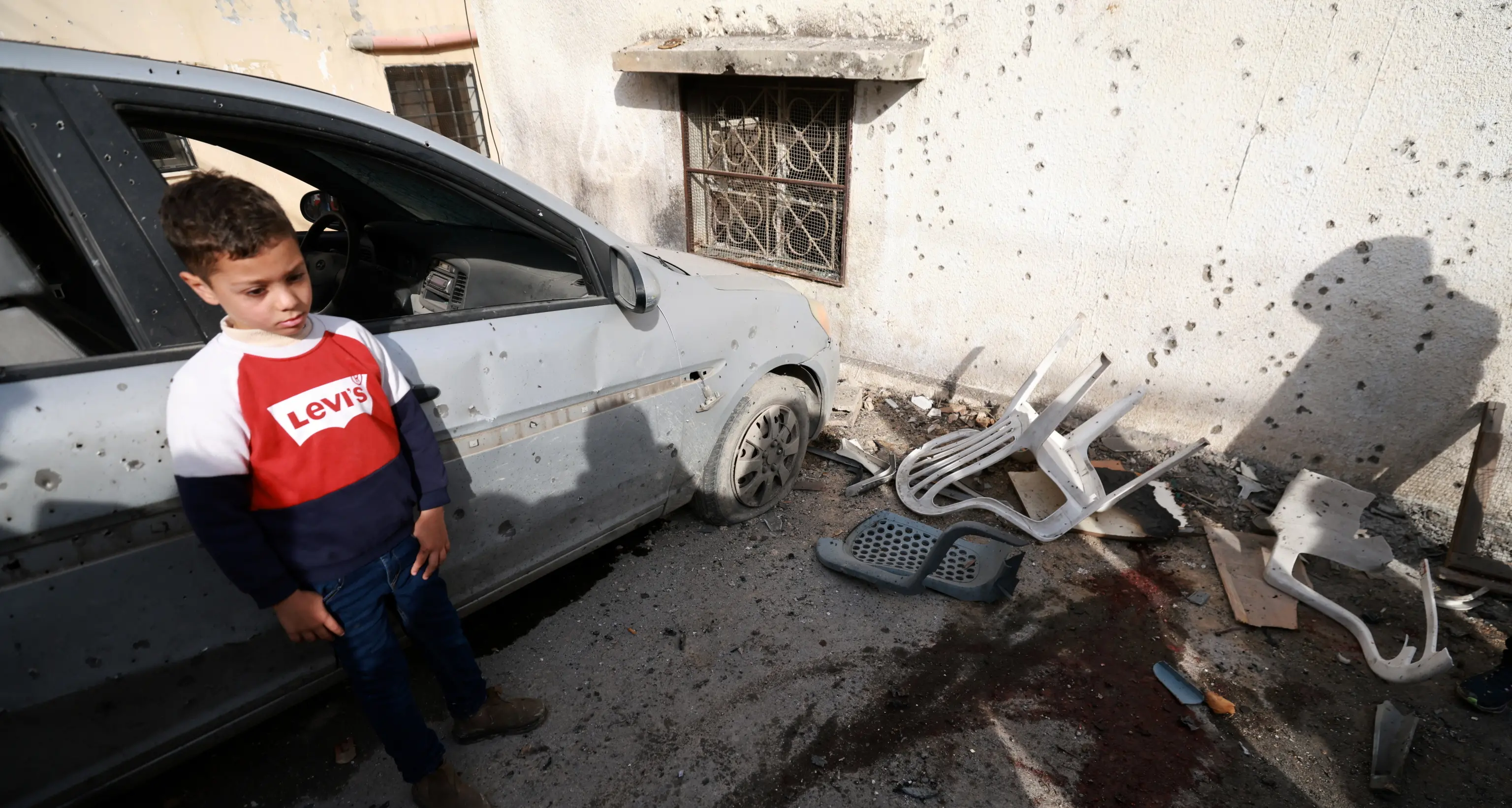 Cisgiordania: Idf, 'colpiti oltre 10 terroristi a Jenin'