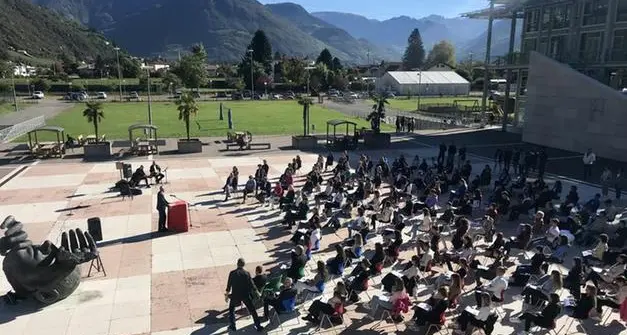 Studentato alla Claudiana, polo bibliotecario, liceo Torricelli: altri 84 milioni per opere pubbliche