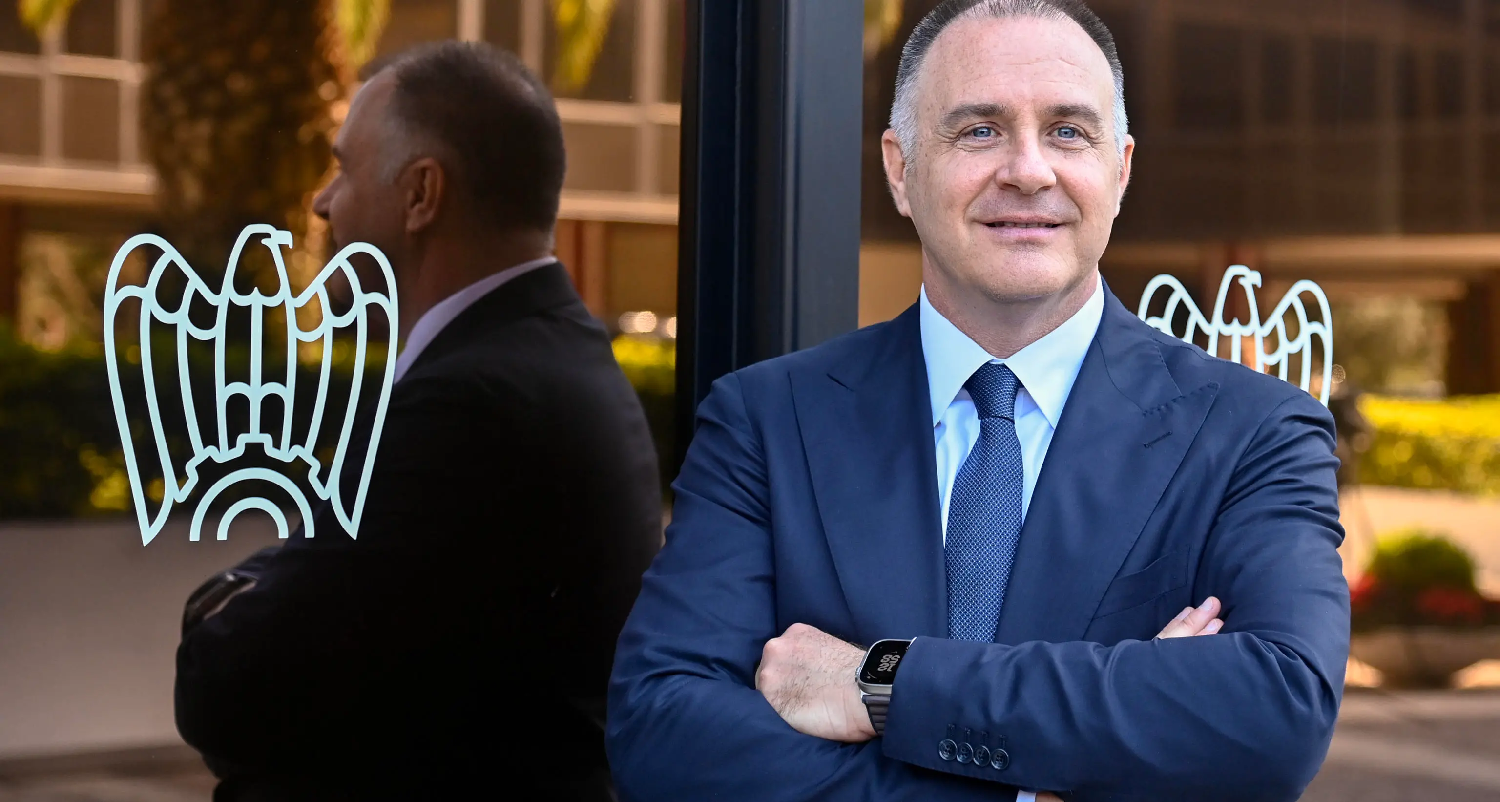 Orsini: \"Confronto con tutti, Confindustria c'è\"