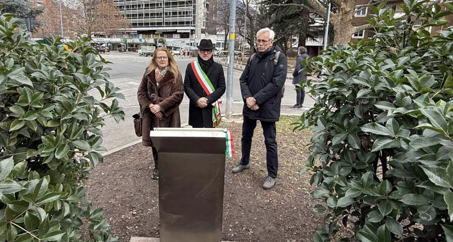 Giorno del ricordo, il sindaco Corrarati: “Non dimenticare mai\"