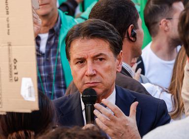 Conte, M5s pronto, spero che a giorni inizi il confronto tra le opposizioni
