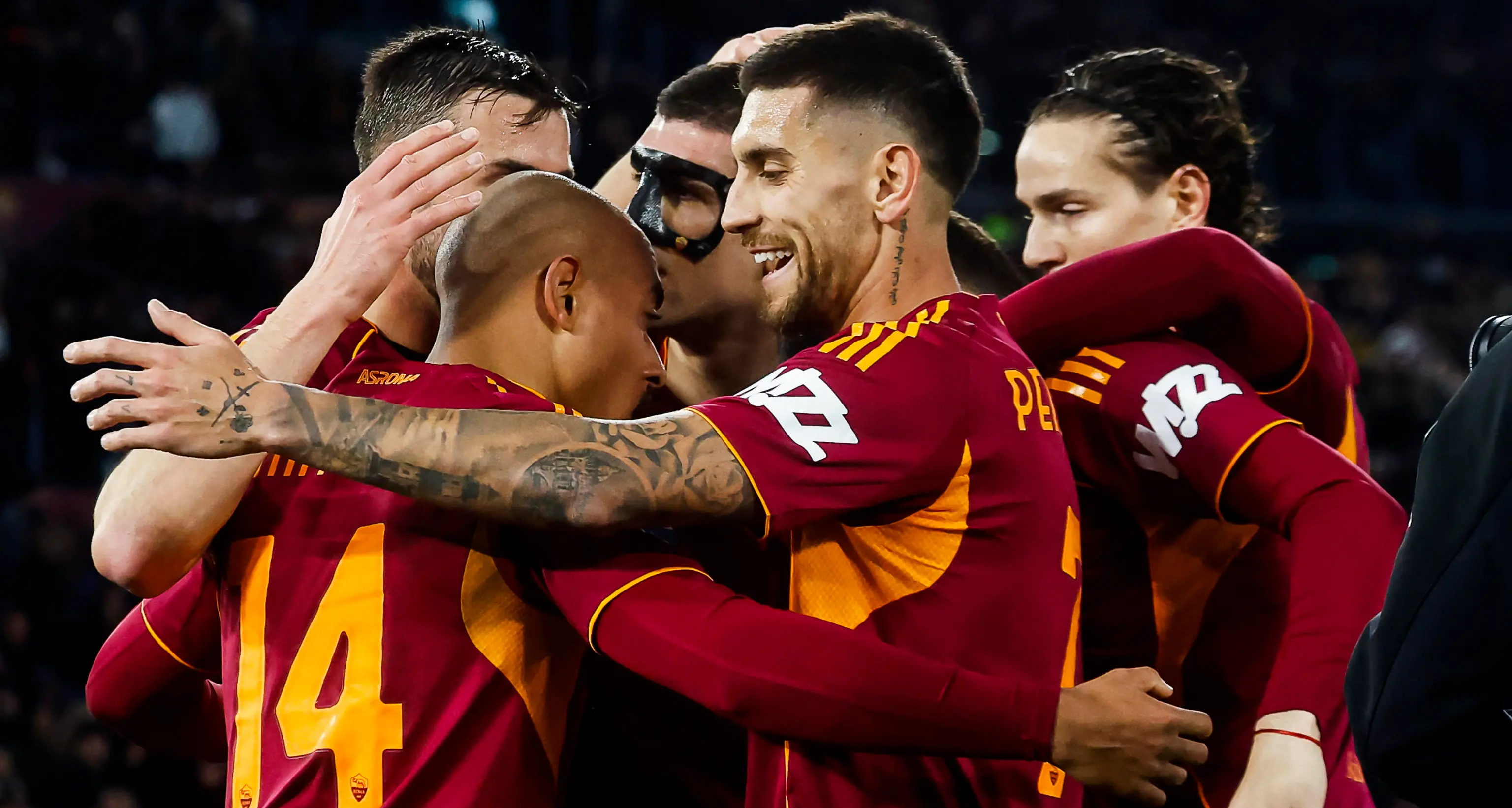 Serie A: Roma-Cagliari 2-0