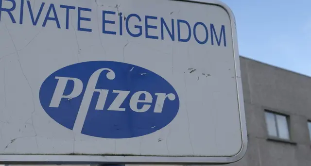 Pfizer, 'consegne rallenteranno a gennaio-febbraio'
