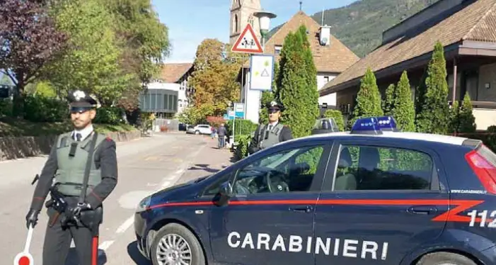 Terlano, raffica di furti in casa: svaligiati diversi appartamenti