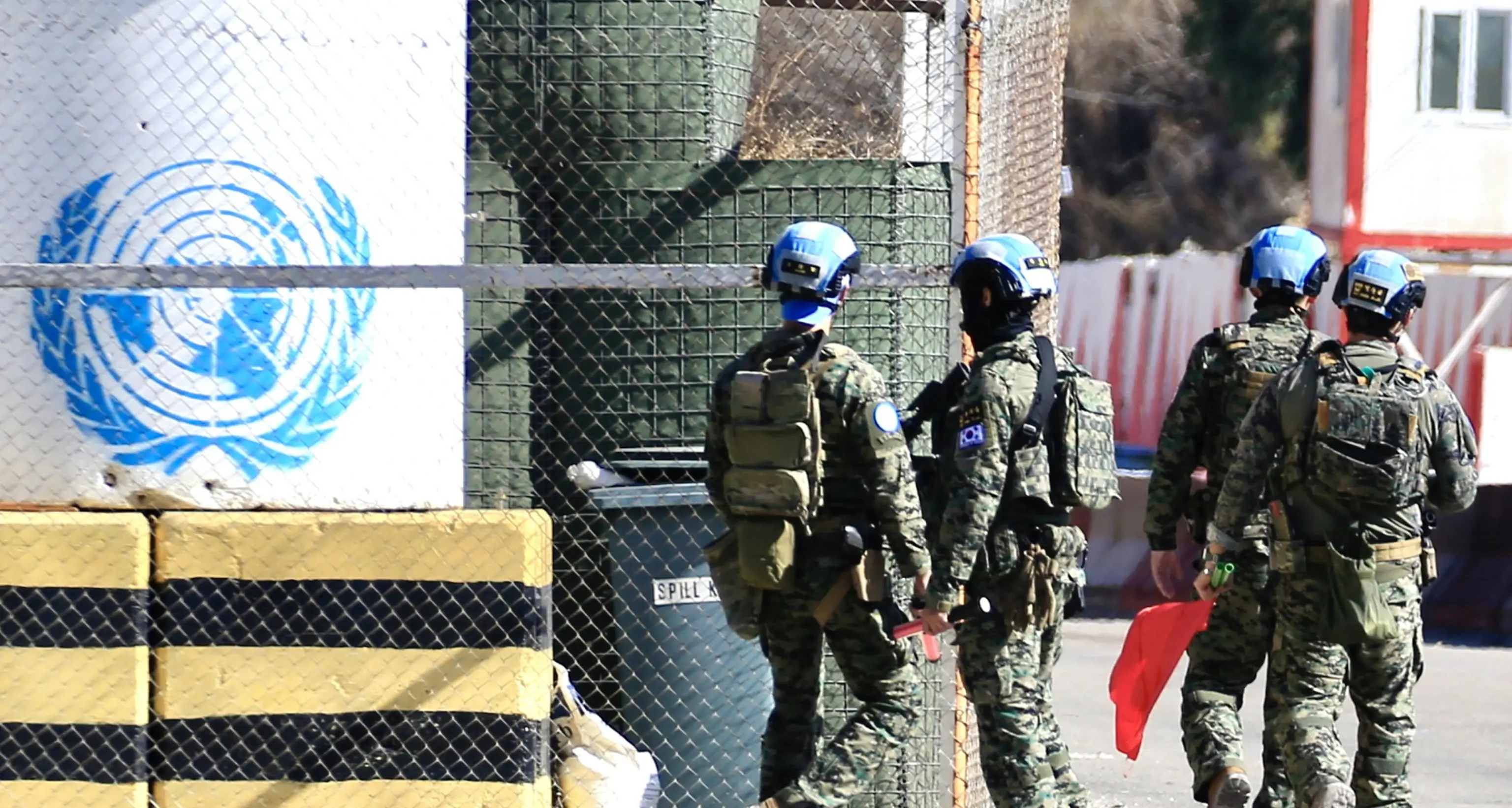 G7: sostegno all'Unifil, preoccupano minacce a sicurezza