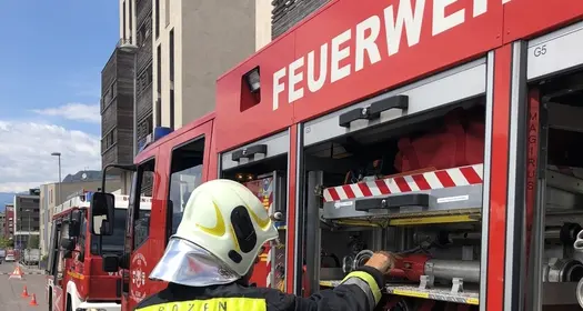 Ispettori antincendio cercasi: ecco i requisiti per lavorare nei vigili del fuoco di Bolzano