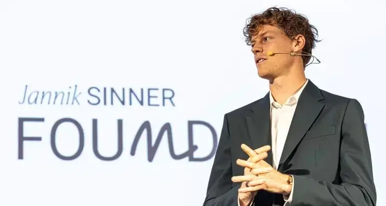Presentata a Milano la “Fondazione Jannik Sinner” a favore di giovani e sport