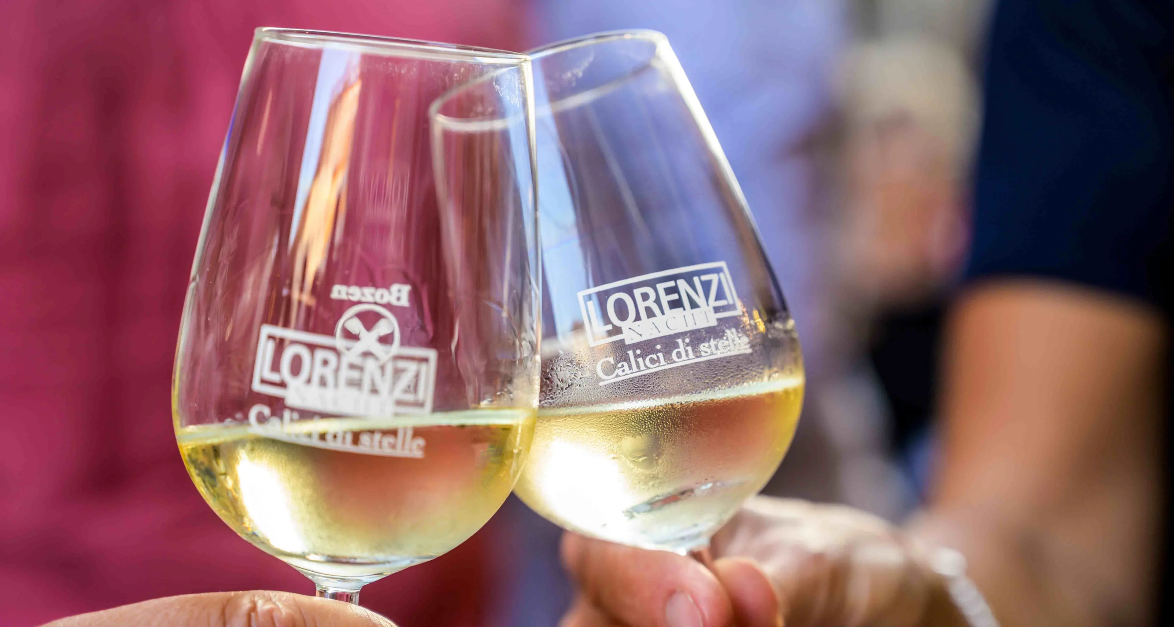 Calici e musica in piazza Matteotti: a Bolzano torna il «Wine Event»