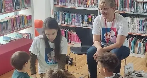 Lettura ad alta voce e diritti dei bambini: al via la Settimana Nati per Leggere