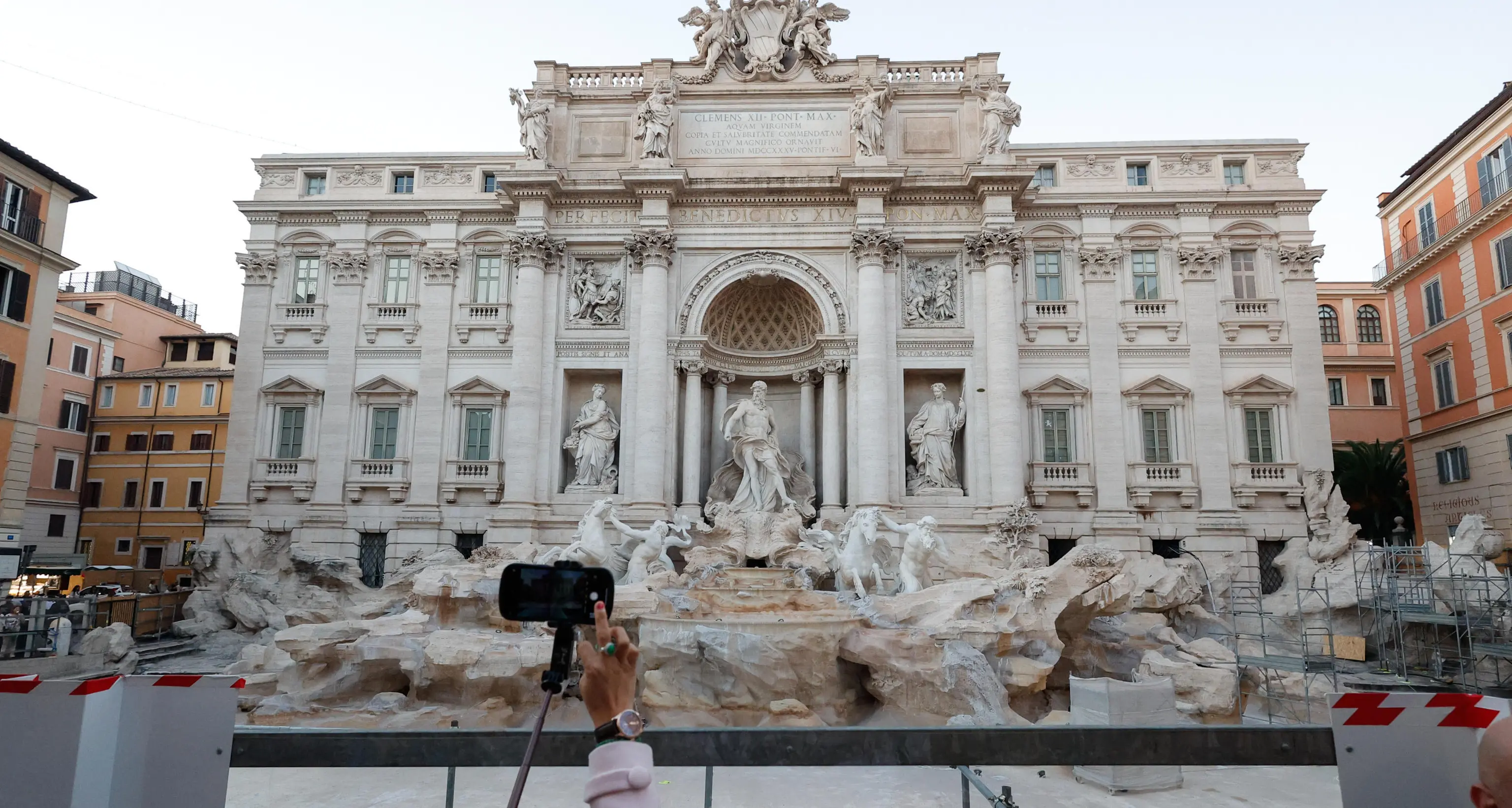 Istat: 2023 ancora record turismo, 447 milioni presenze