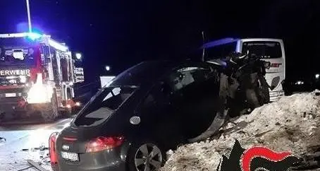 Strage Lutago, i periti della difesa: \"Lampeggio bus accecò Lechner\"