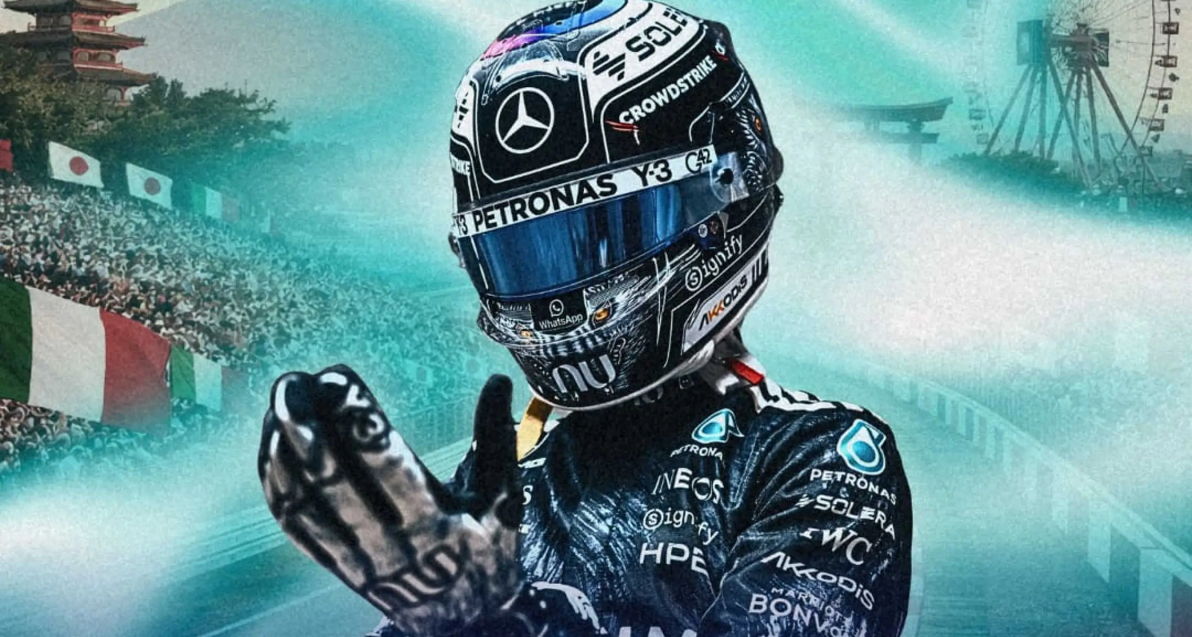 F1: Giappone; La Russa 'grande Antonelli, entusiasmante avere un italiano in pole'