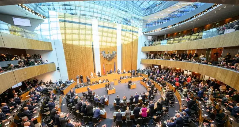 Accordo in Austria per un governo senza la destra estremista dell’Fpö