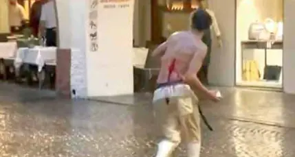 Dopo la violenta rissa in centro storico quattro le persone denunciate