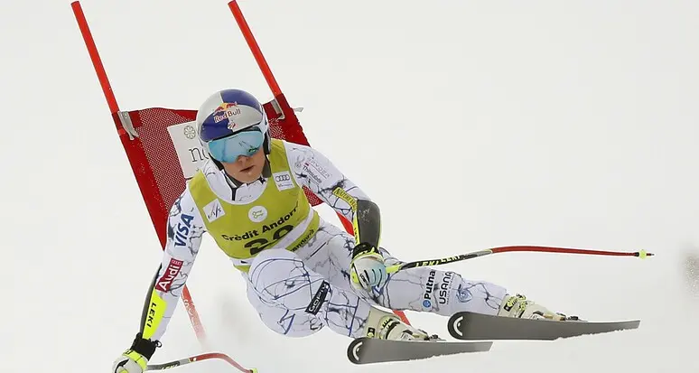 Lindsay Vonn, è ufficiale: dopo cinque anni tornerà in gara
