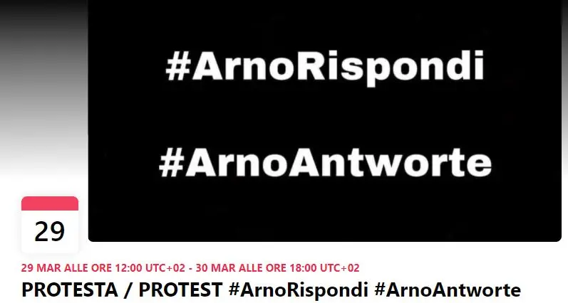 Aiuti economici, protesta on line: “Scriviamo tutti a Kompatscher”
