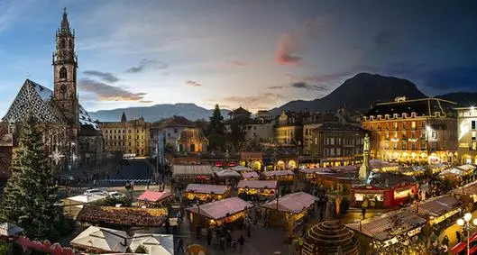 Bolzano, dopo Magdeburgo la città è blindata: tante pattuglie e barriere di cemento