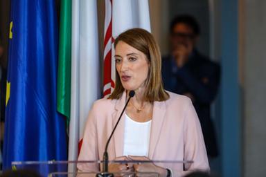 Metsola: "Lo abbiamo promesso a Caruana, non permetteremo alcun insabbiamento"