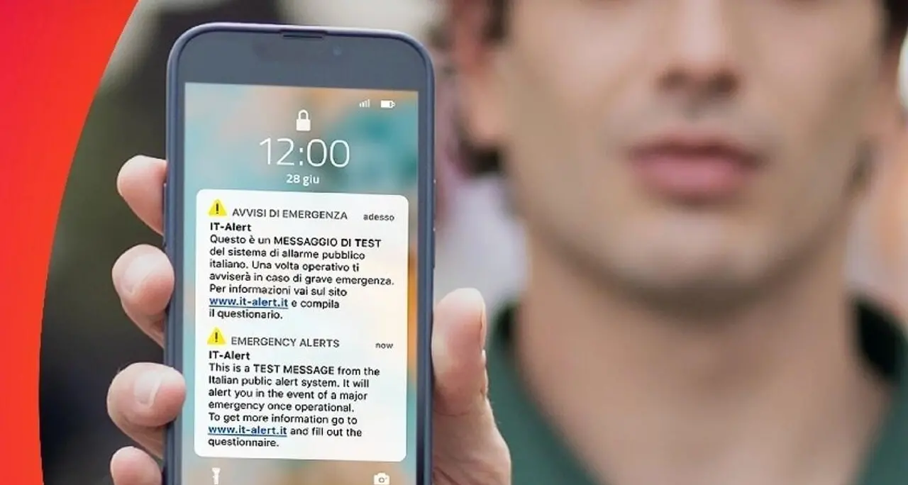 Emergenze gravi, un sms per dare l’allarme a tutti