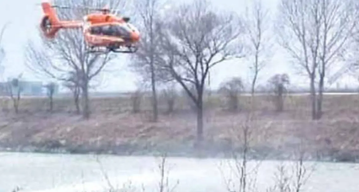 Il cadavere di un uomo trovato nelle acque dell’Adige: è giallo
