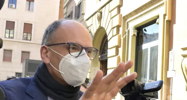 Omofobia: Letta, approvare subito ddl Zan