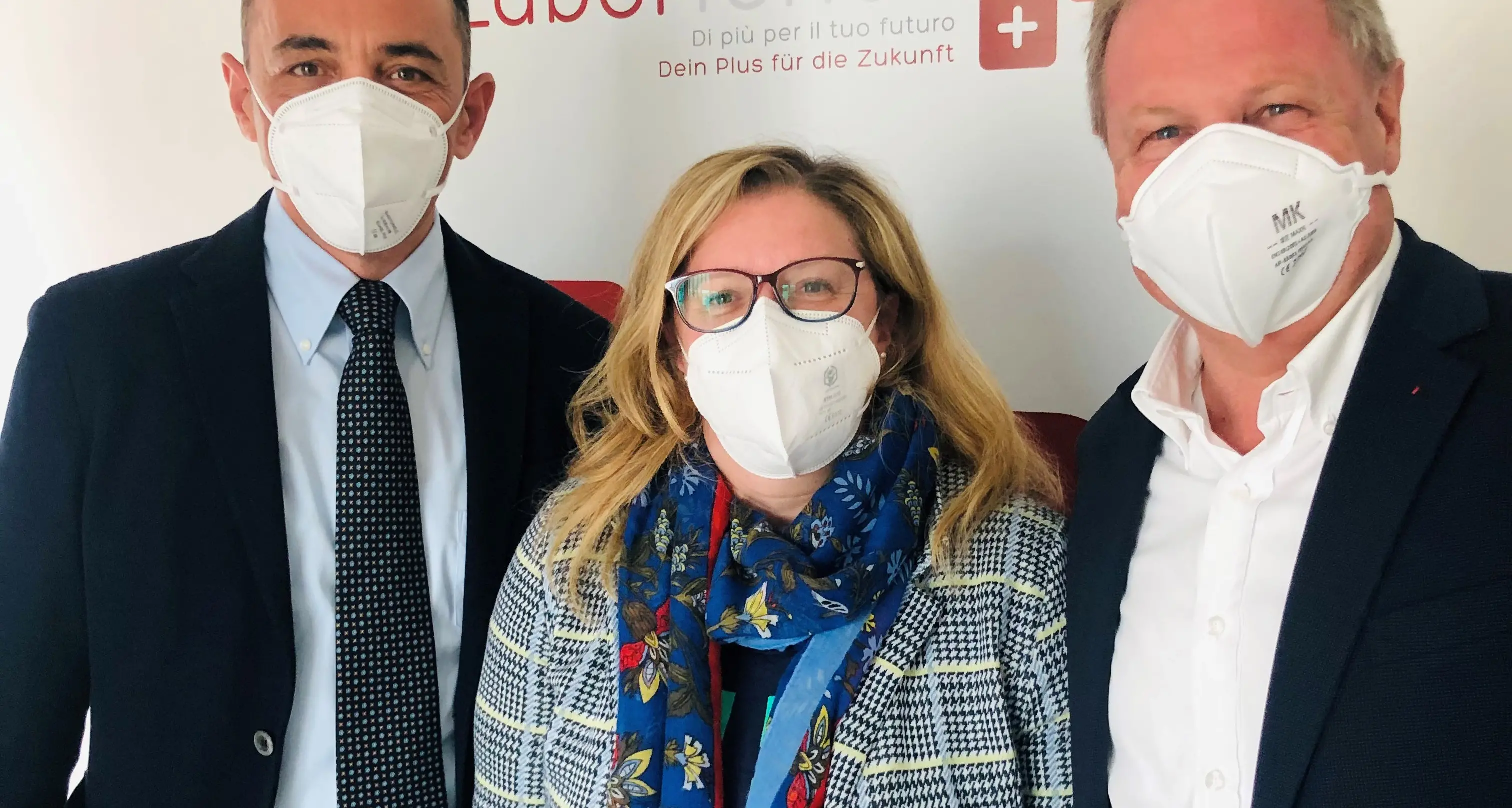 Laborfonds, il nuovo presidente è Michele Buonerba