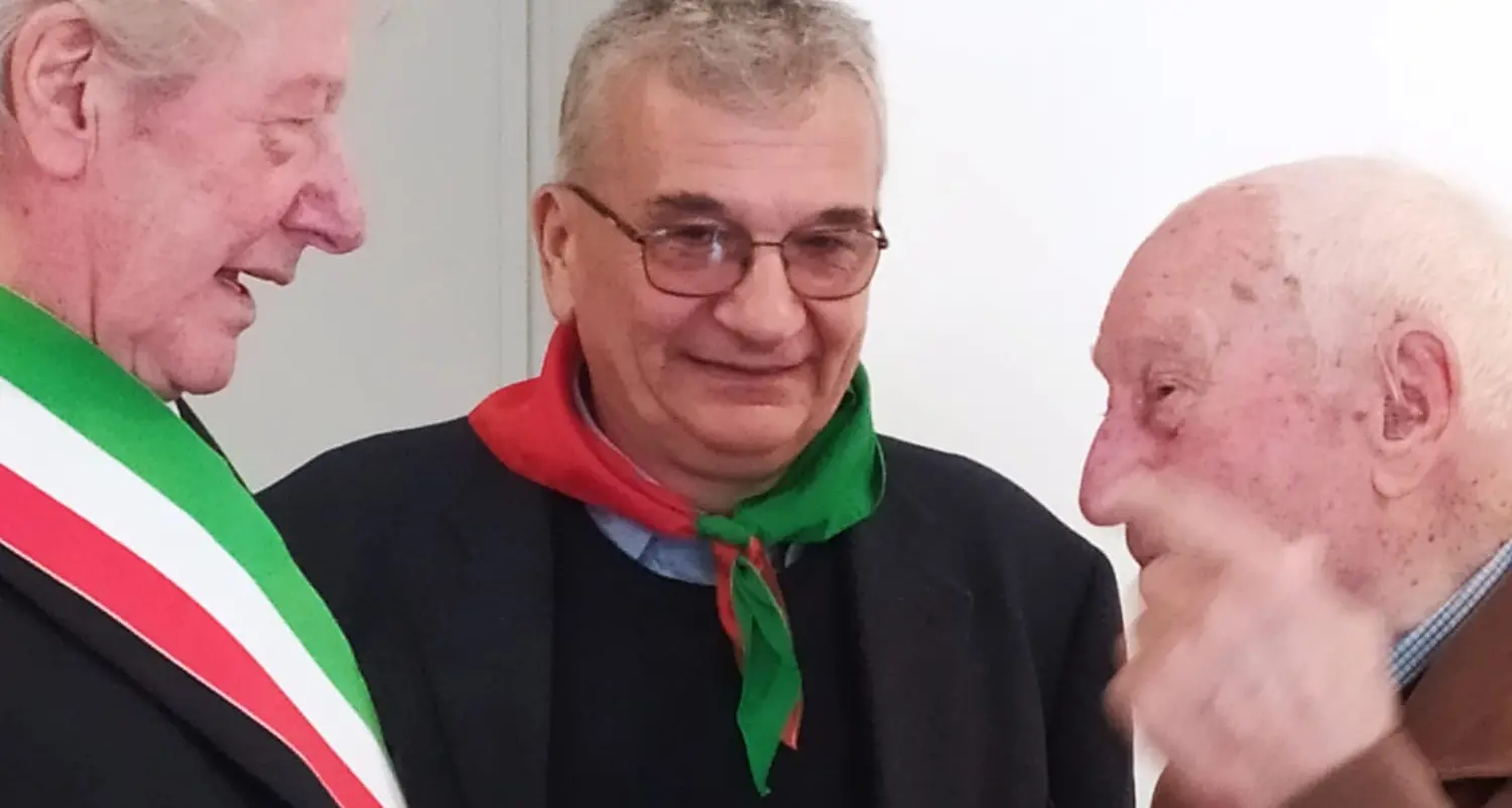 Bruno Bertoldi, i 104 anni dell’ultimo reduce dell'eccidio di Cefalonia