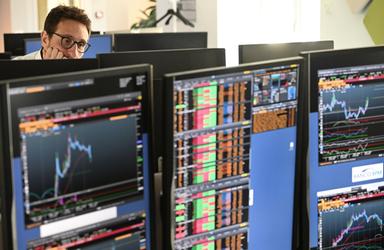 Borsa: l'Europa si consolida, tempesta su bond si spegne, cala il petrolio