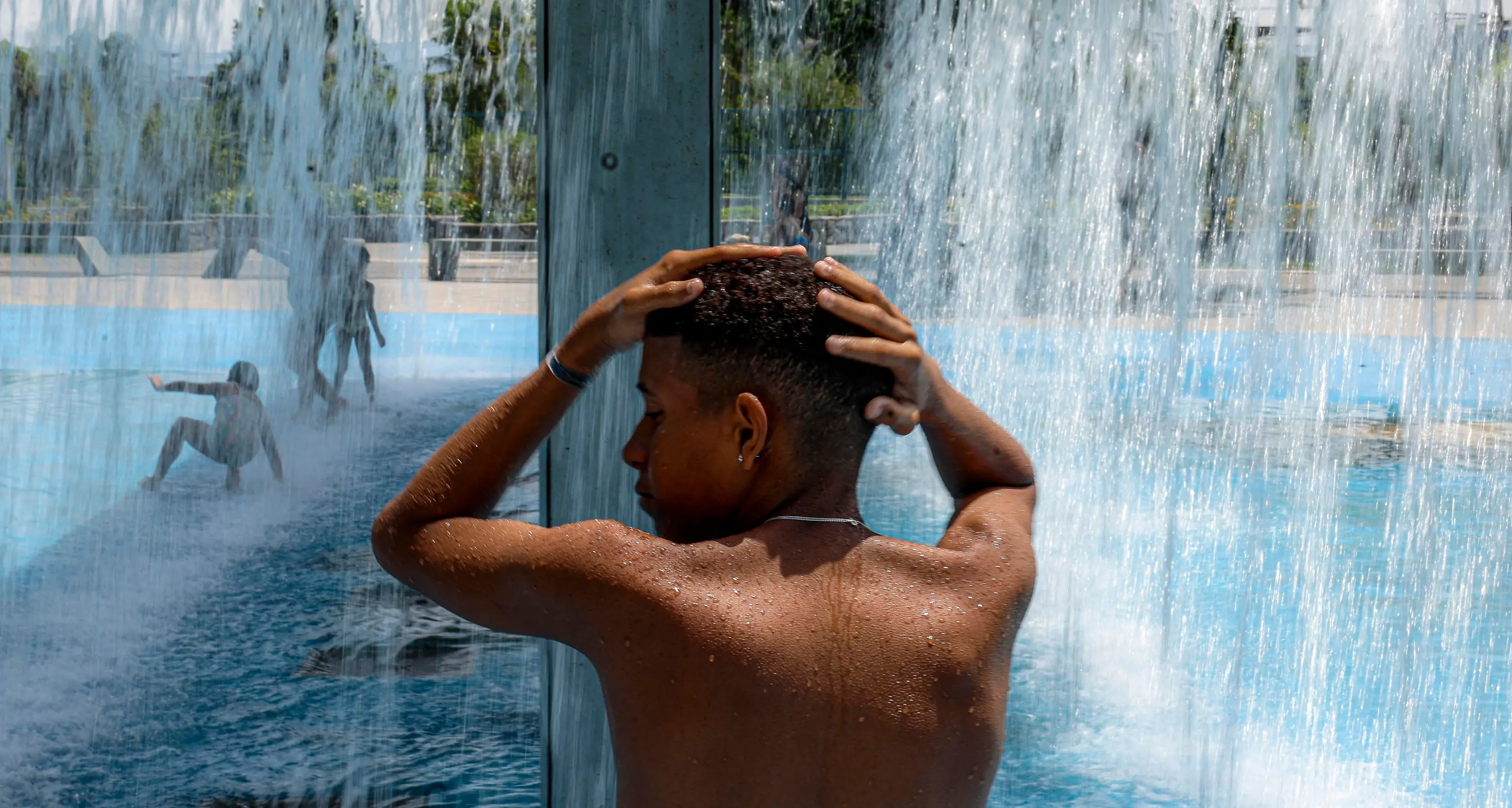 Brasile: caldo record di 40 gradi per una settimana